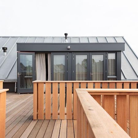 Luxury Apartment In Renesse With Infrared Sauna Luaran gambar