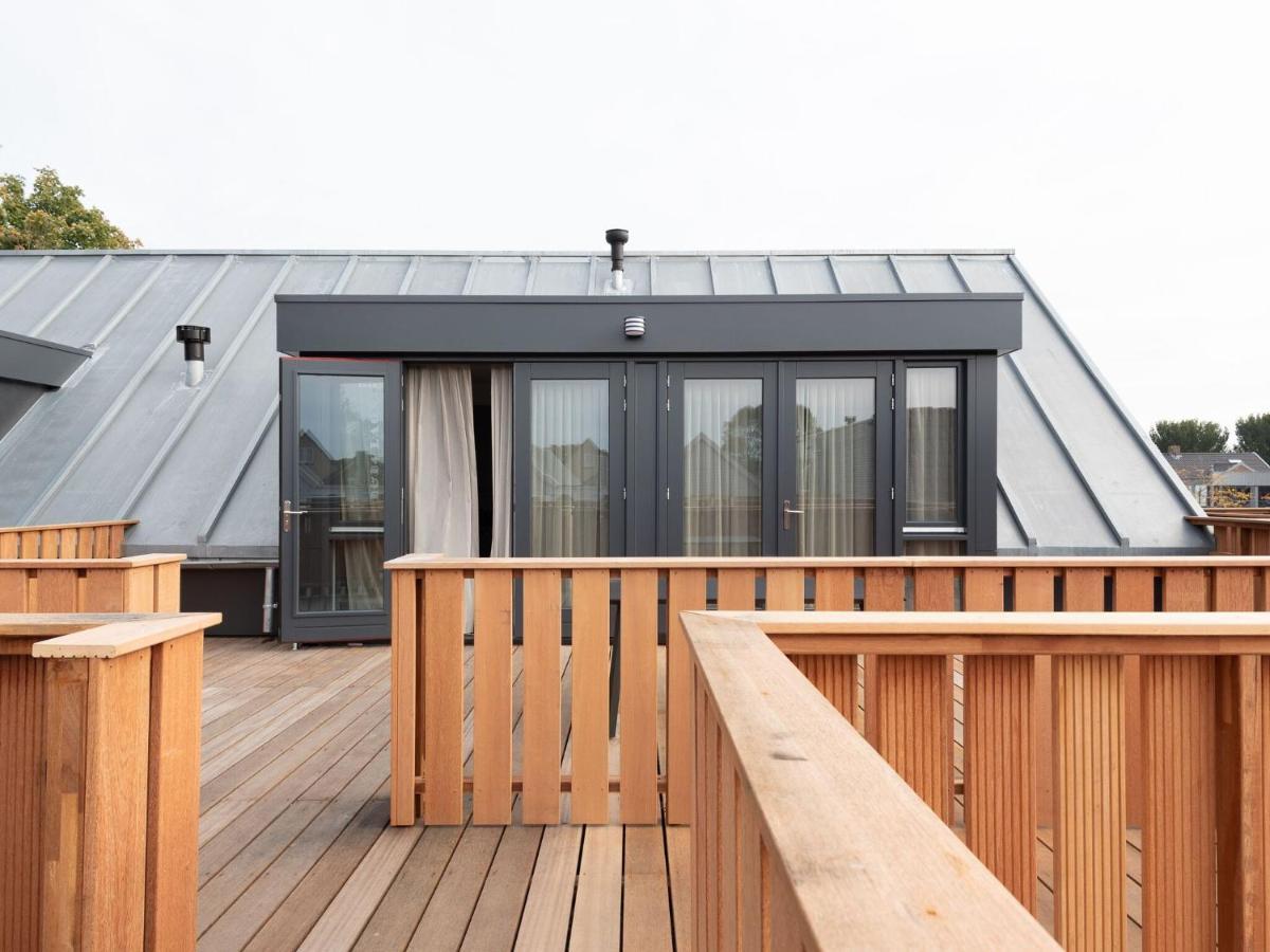Luxury Apartment In Renesse With Infrared Sauna Luaran gambar