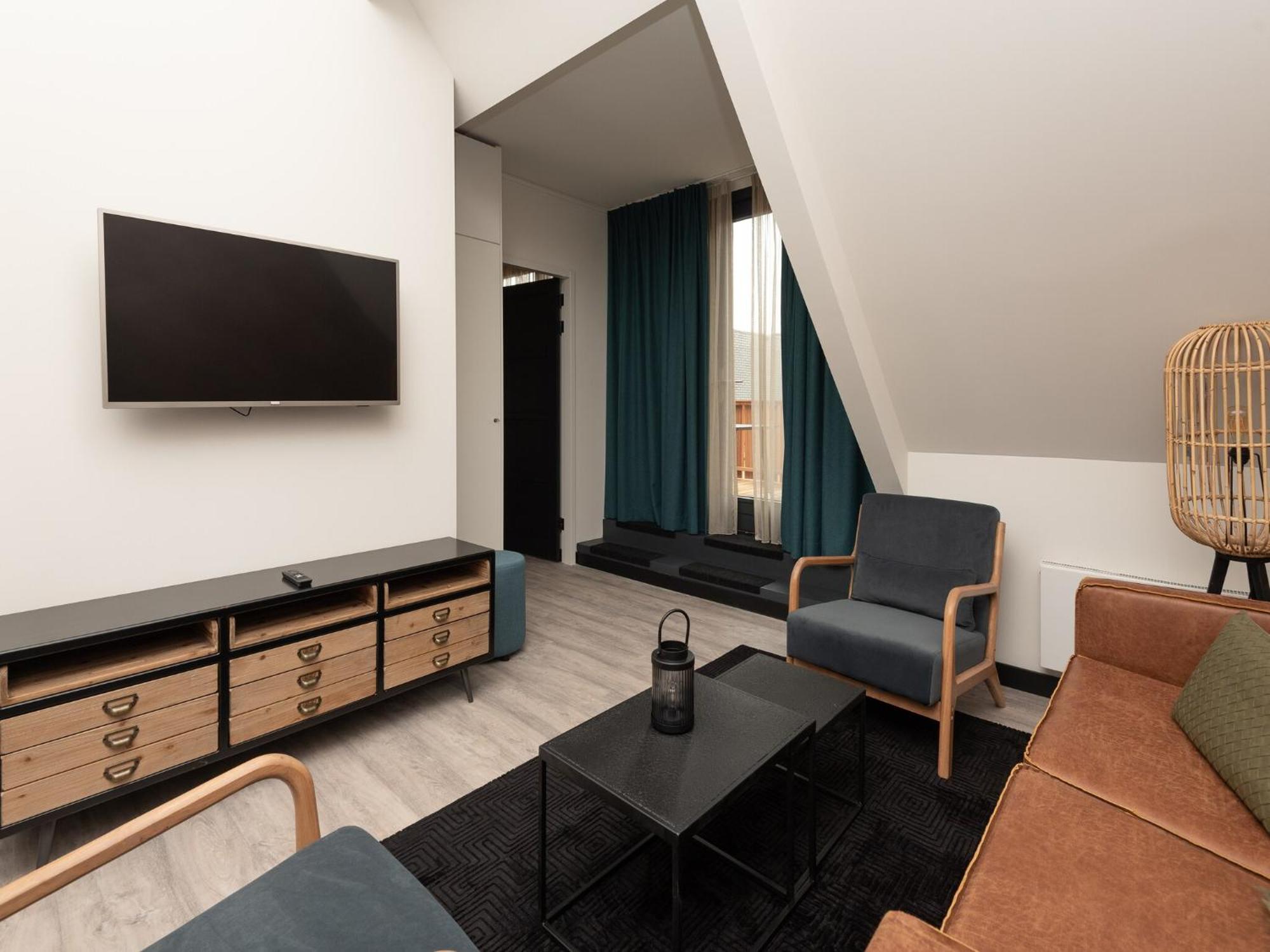 Luxury Apartment In Renesse With Infrared Sauna Luaran gambar