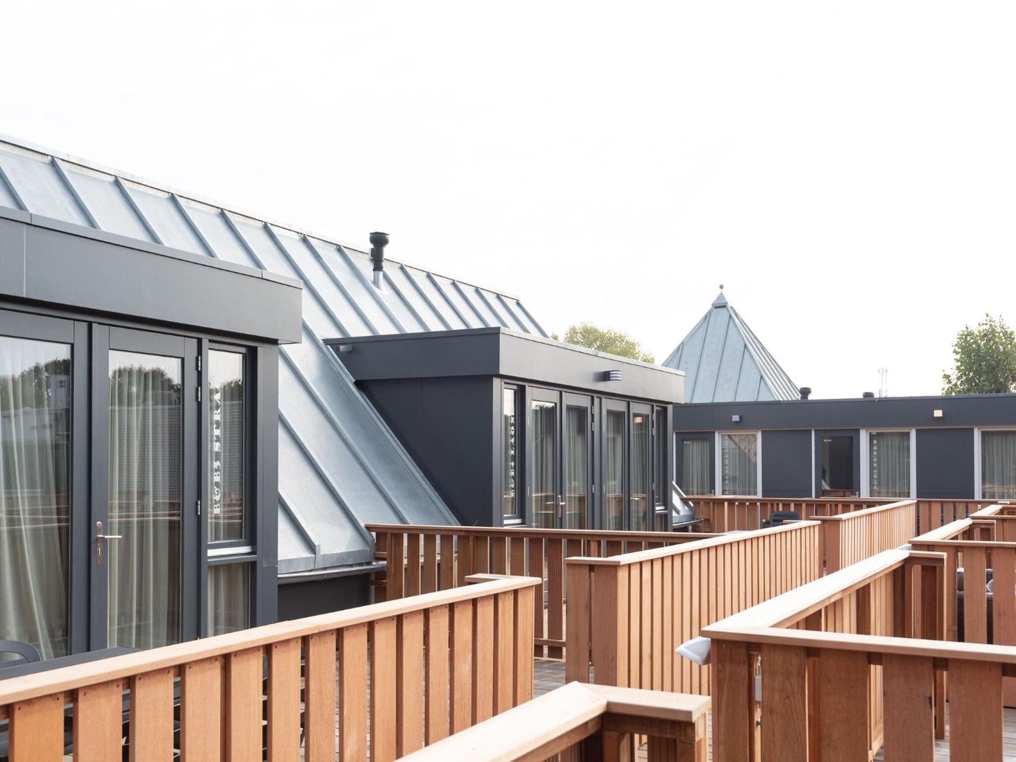 Luxury Apartment In Renesse With Infrared Sauna Luaran gambar