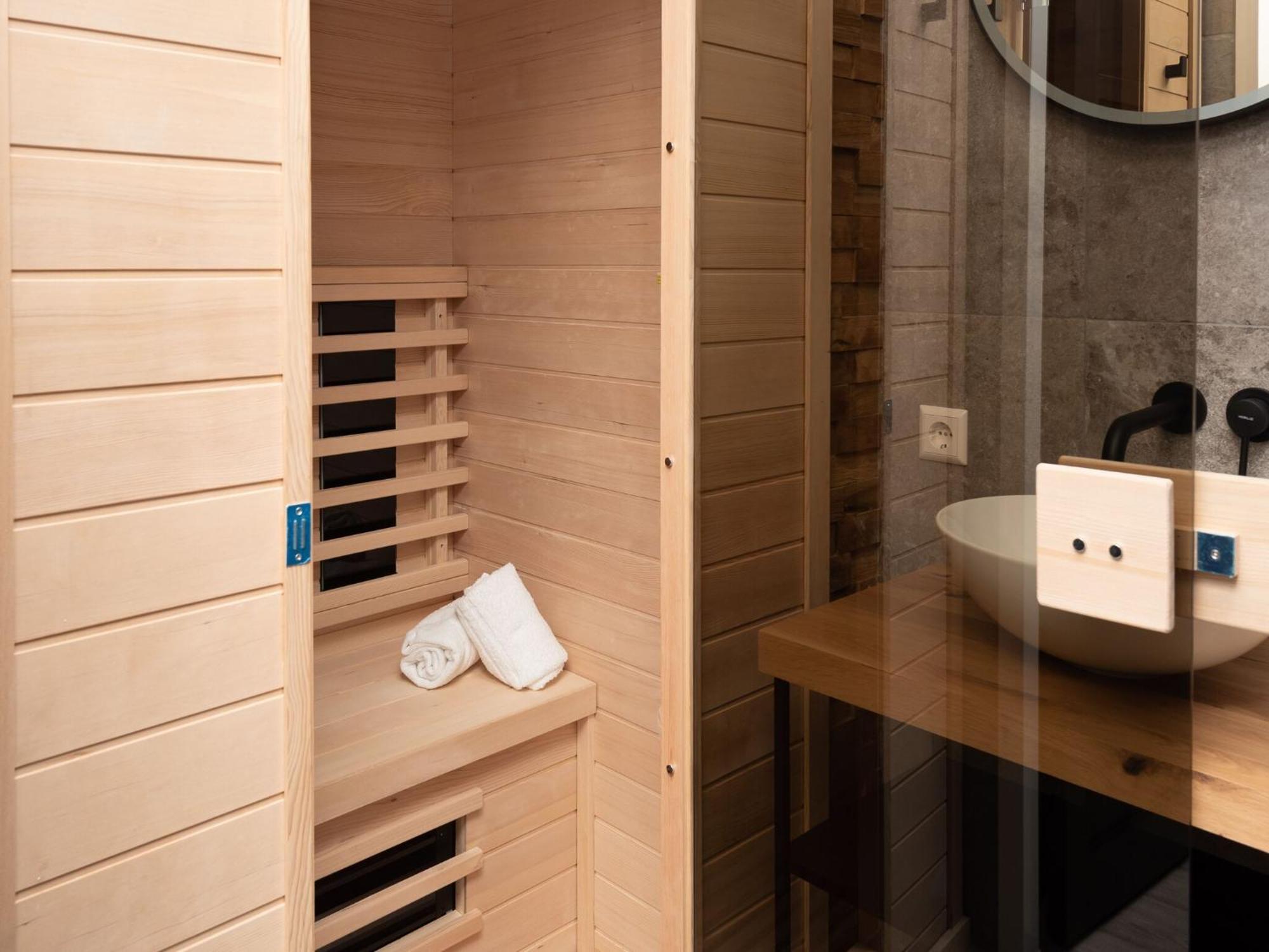 Luxury Apartment In Renesse With Infrared Sauna Luaran gambar