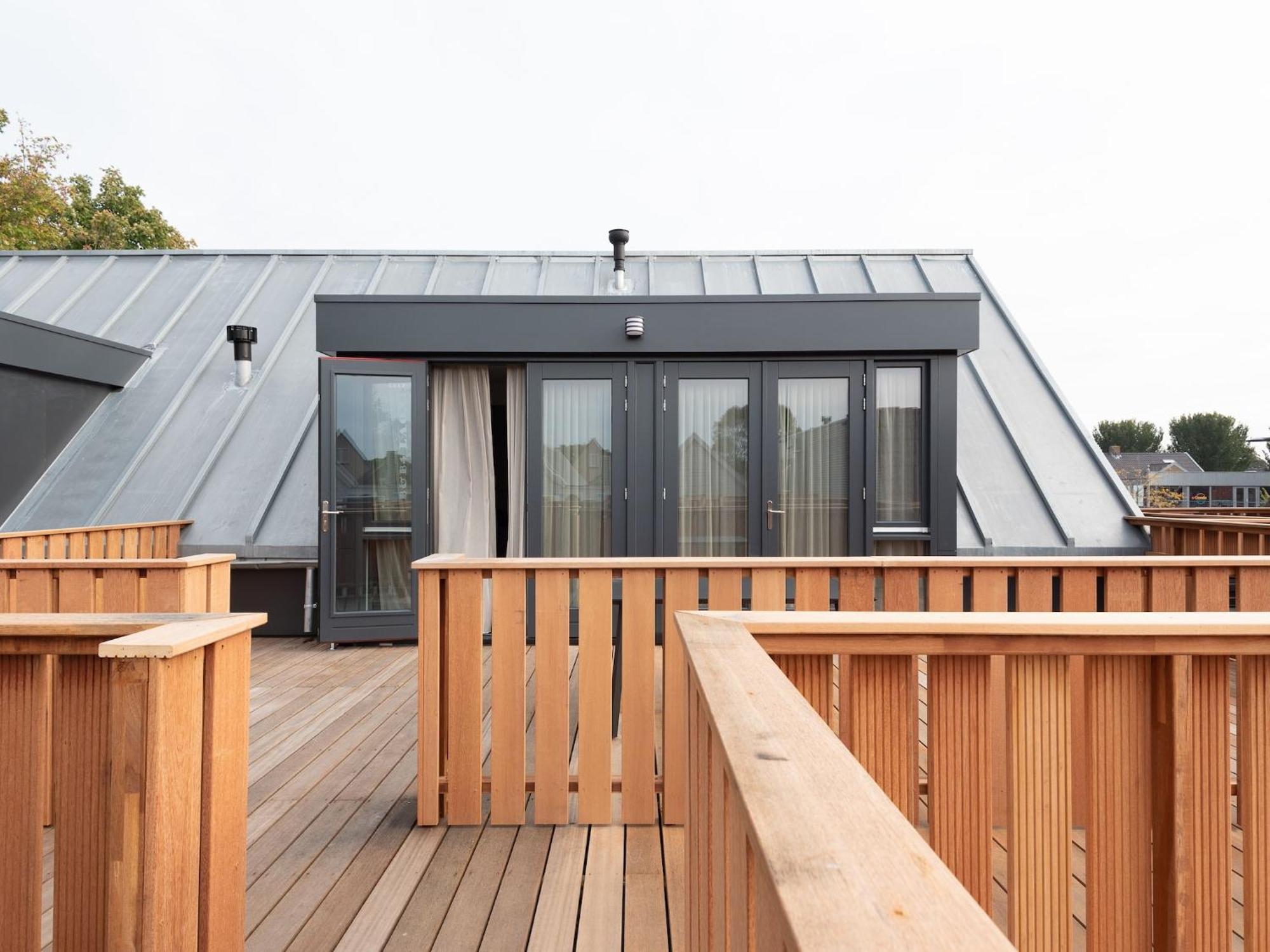 Luxury Apartment In Renesse With Infrared Sauna Luaran gambar