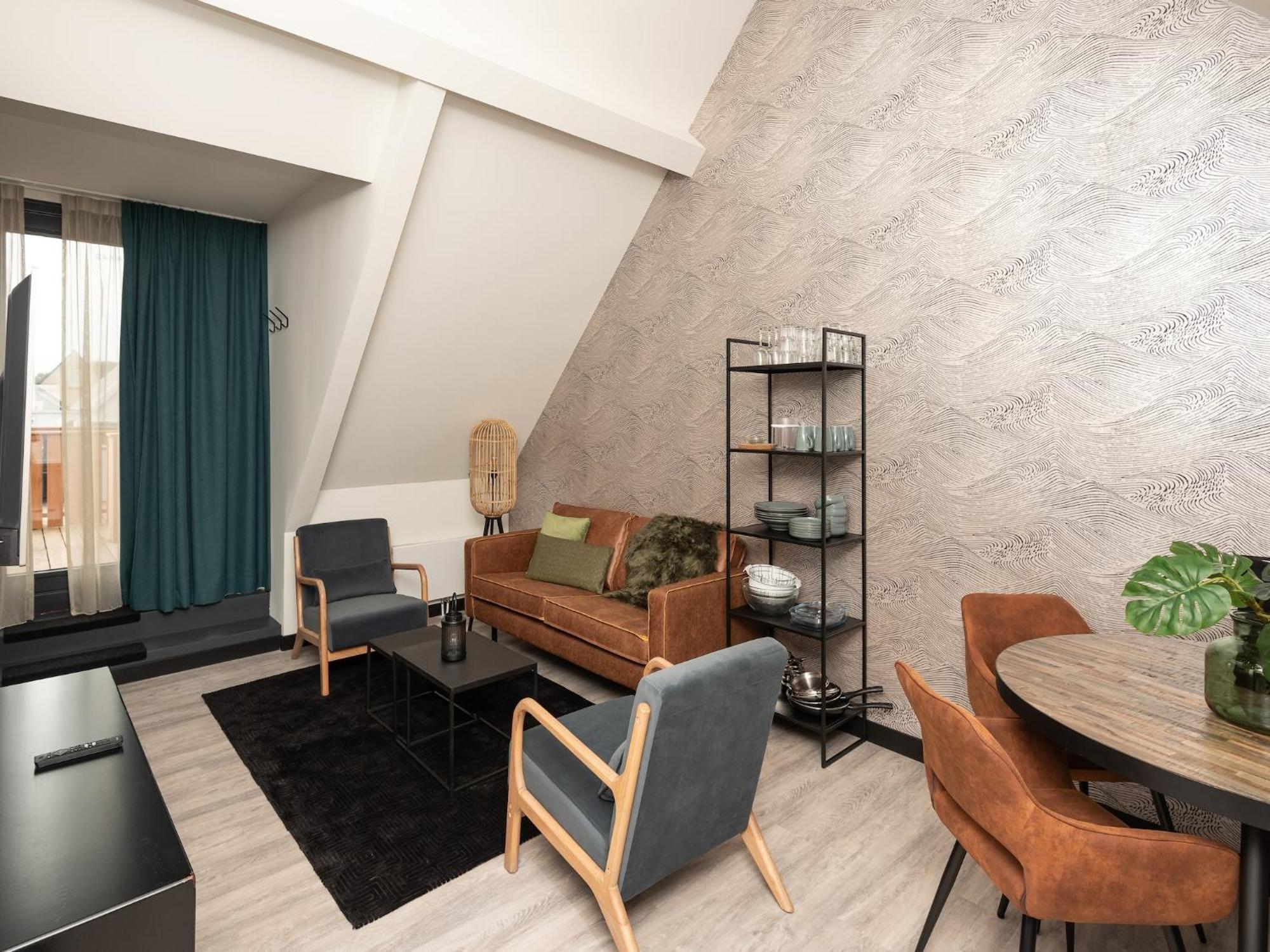 Luxury Apartment In Renesse With Infrared Sauna Luaran gambar