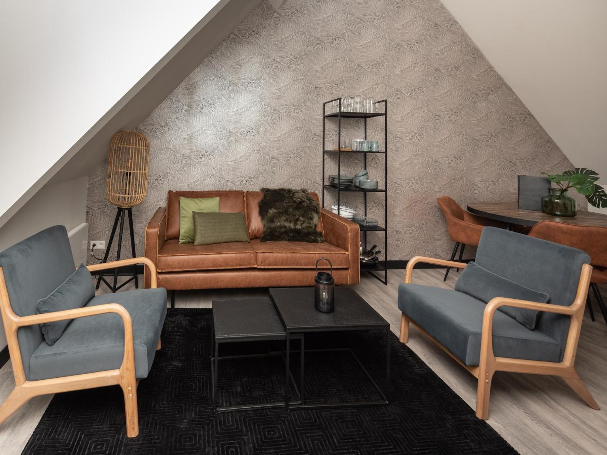 Luxury Apartment In Renesse With Infrared Sauna Luaran gambar