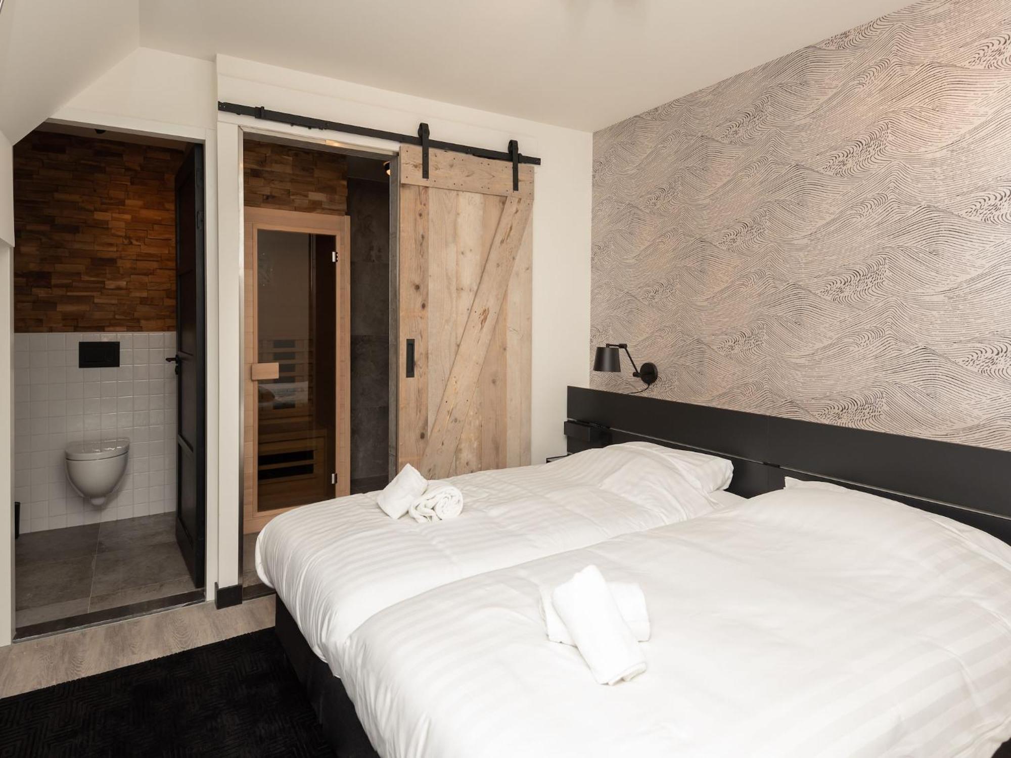 Luxury Apartment In Renesse With Infrared Sauna Luaran gambar