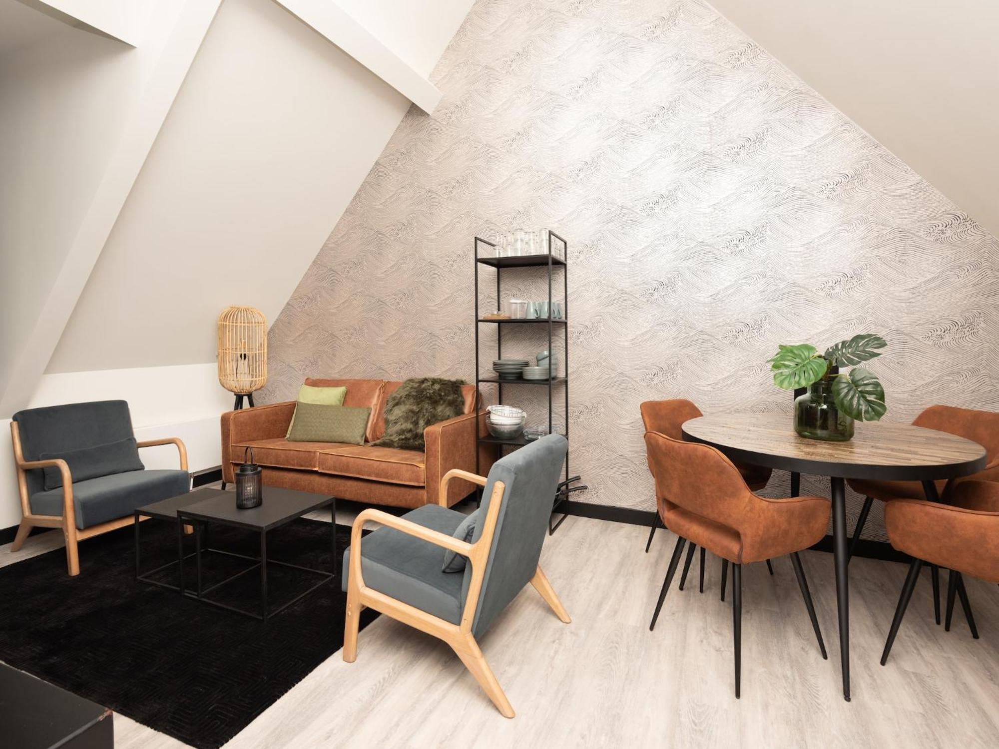 Luxury Apartment In Renesse With Infrared Sauna Luaran gambar