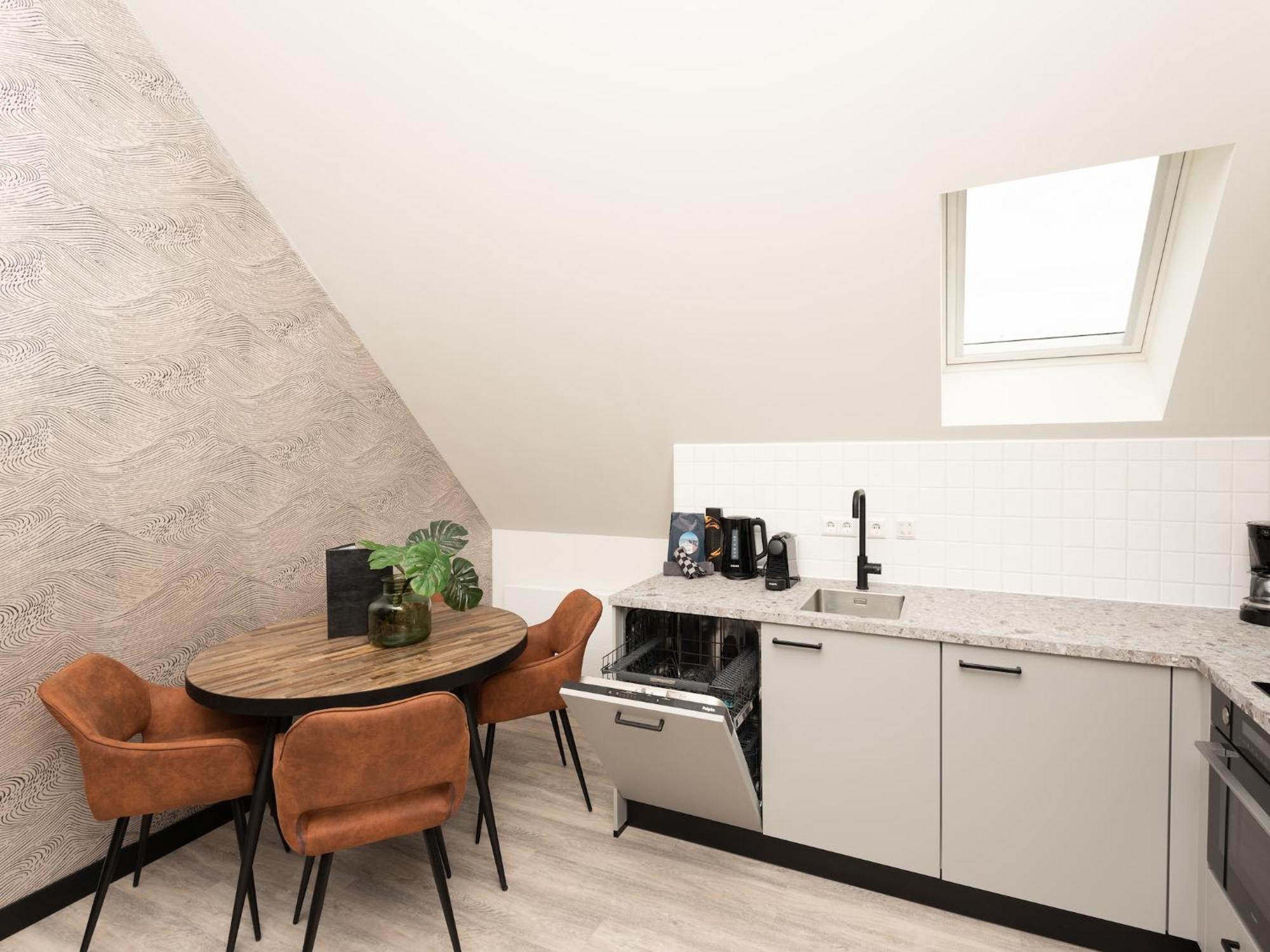 Luxury Apartment In Renesse With Infrared Sauna Luaran gambar
