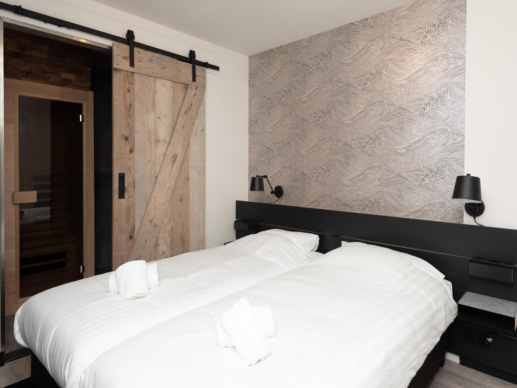 Luxury Apartment In Renesse With Infrared Sauna Luaran gambar
