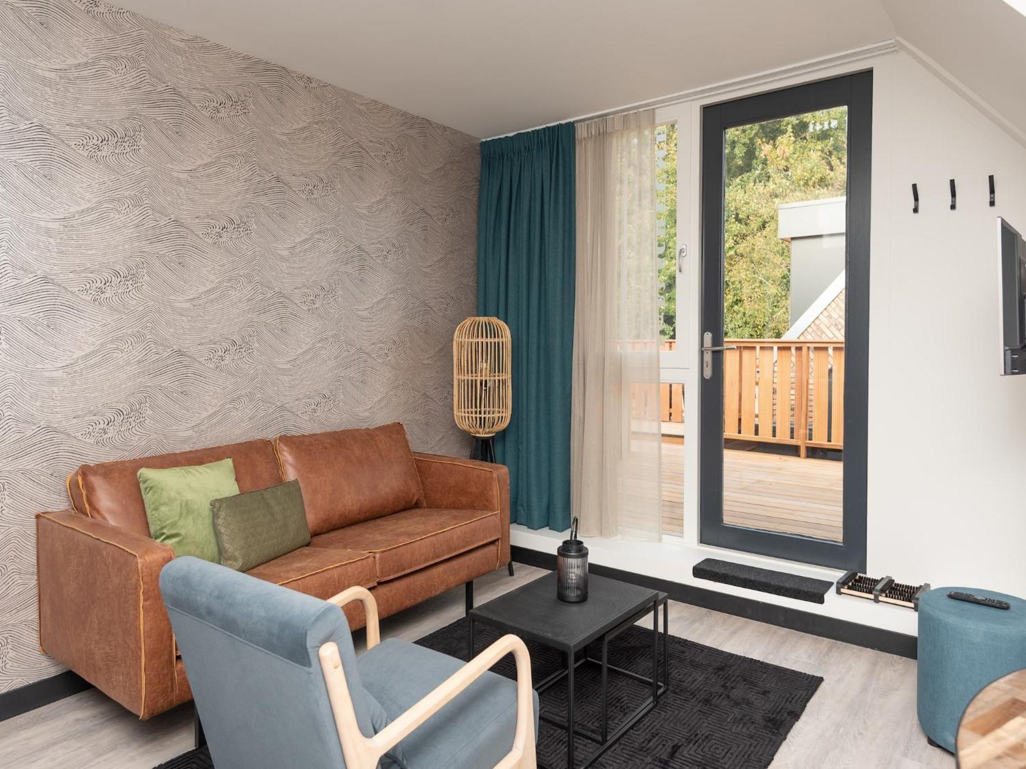 Luxury Apartment In Renesse With Infrared Sauna Luaran gambar