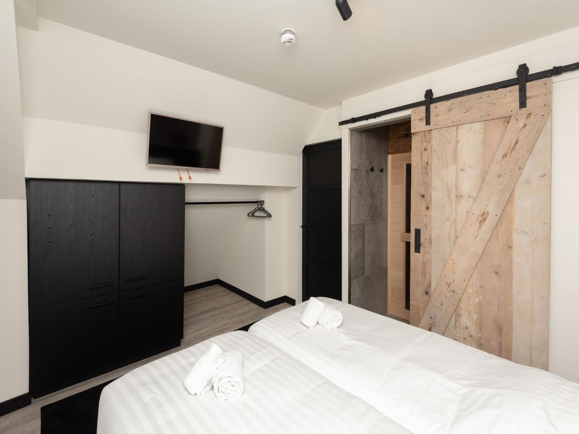 Luxury Apartment In Renesse With Infrared Sauna Luaran gambar