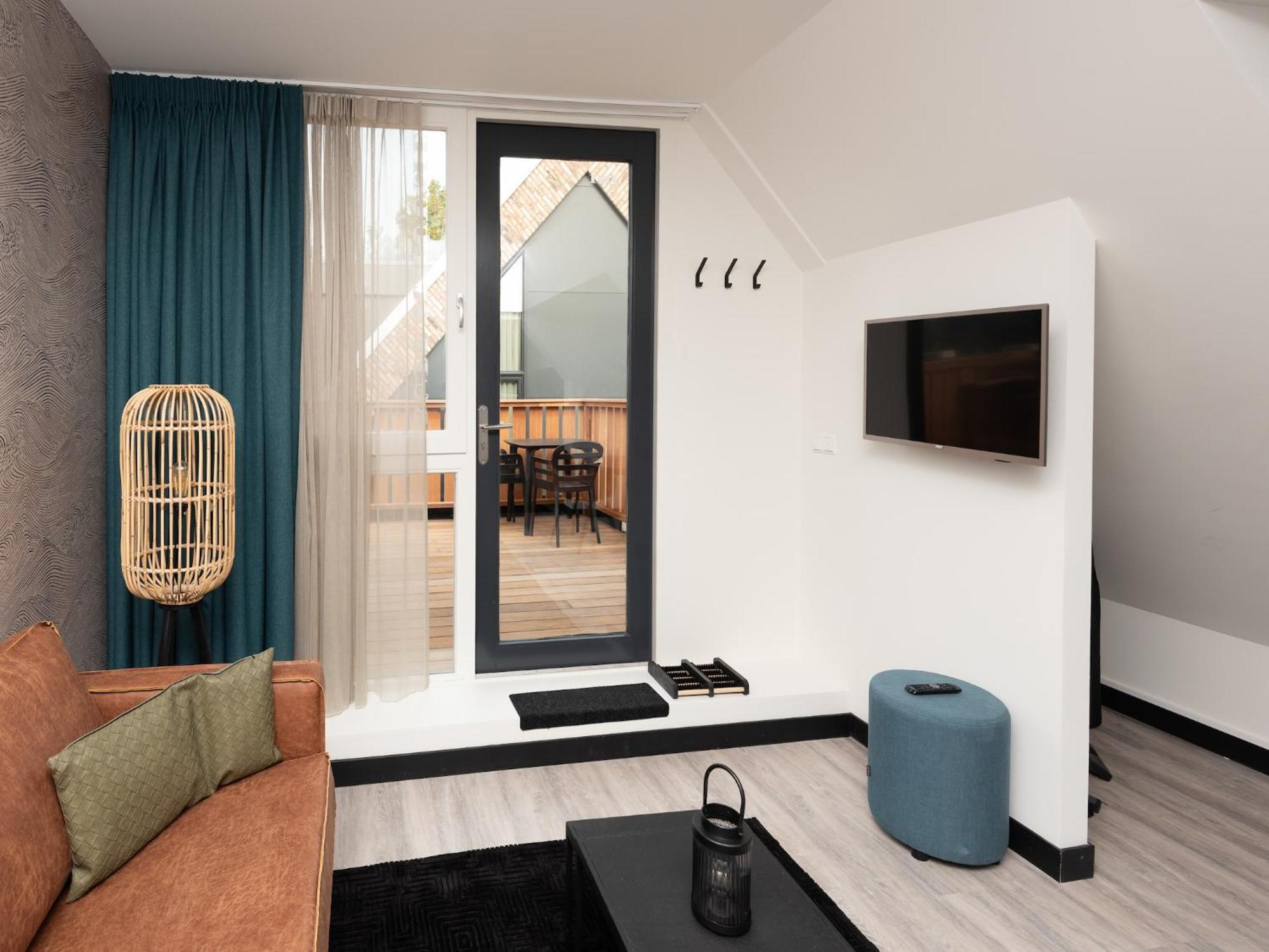 Luxury Apartment In Renesse With Infrared Sauna Luaran gambar