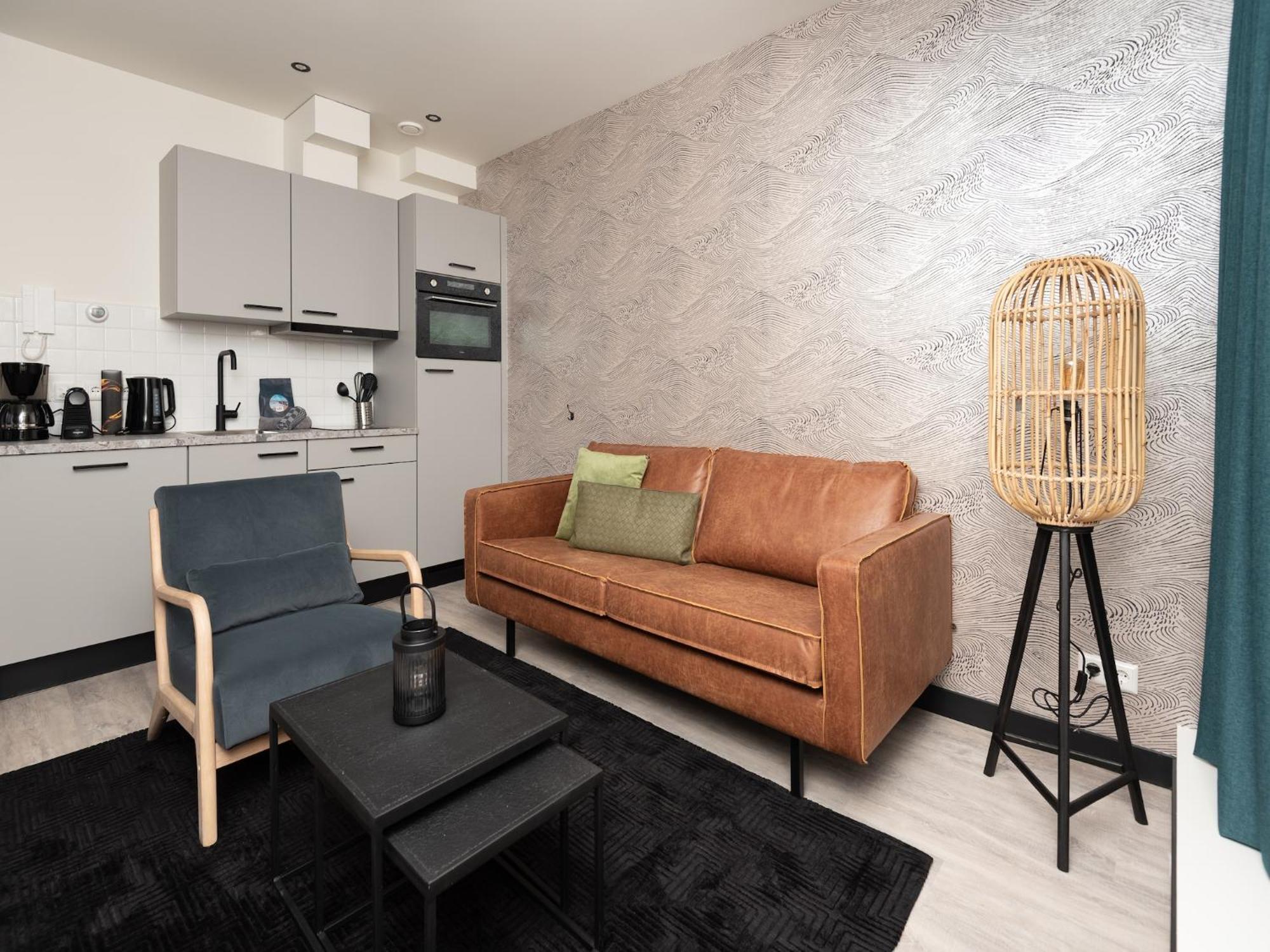 Luxury Apartment In Renesse With Infrared Sauna Luaran gambar