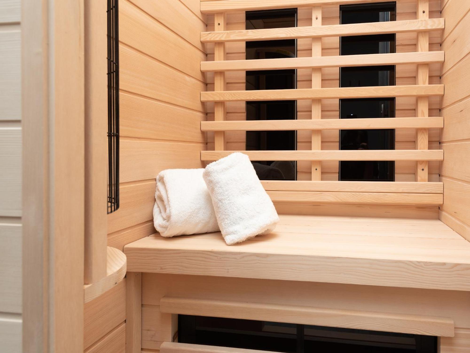 Luxury Apartment In Renesse With Infrared Sauna Luaran gambar