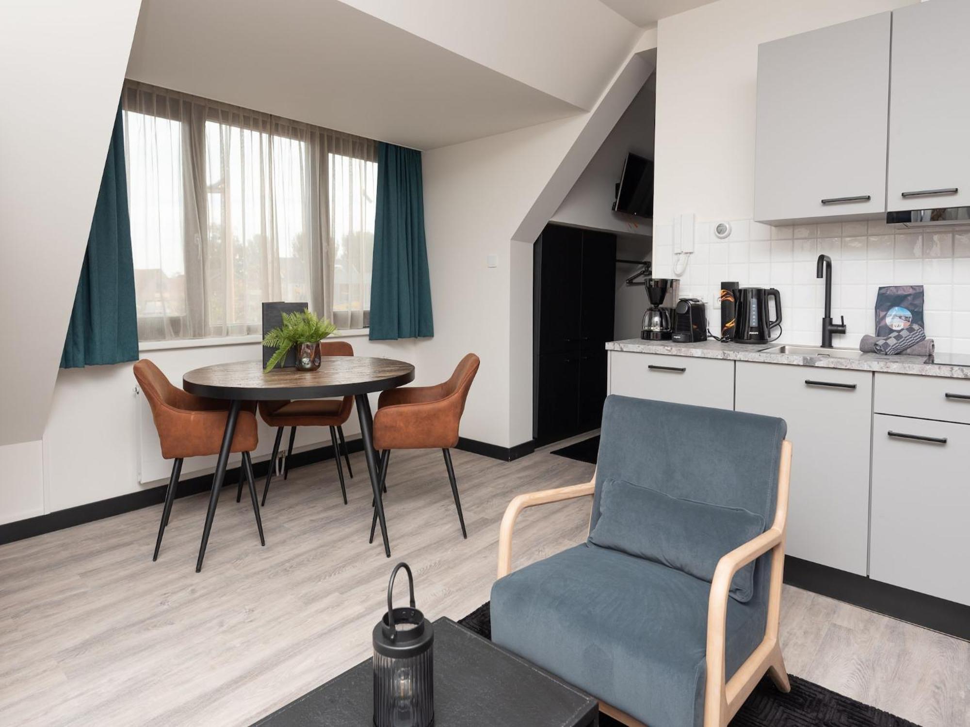 Luxury Apartment In Renesse With Infrared Sauna Luaran gambar